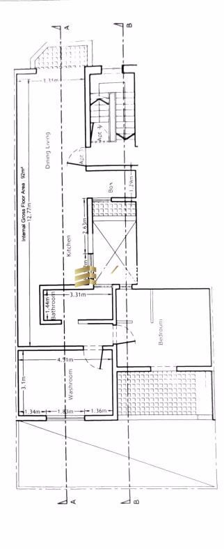 Penthouse in Marsascala, Malta – 64497