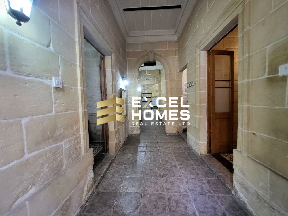 3 bedroom Townhouse in Luqa, Malta – 64495