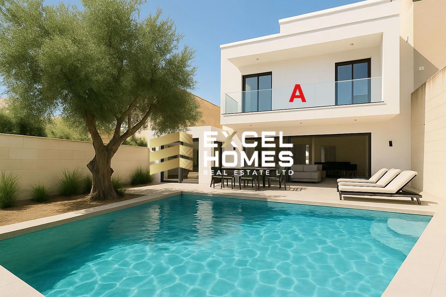 Villa in Rabat (Malta), Malta – 64454