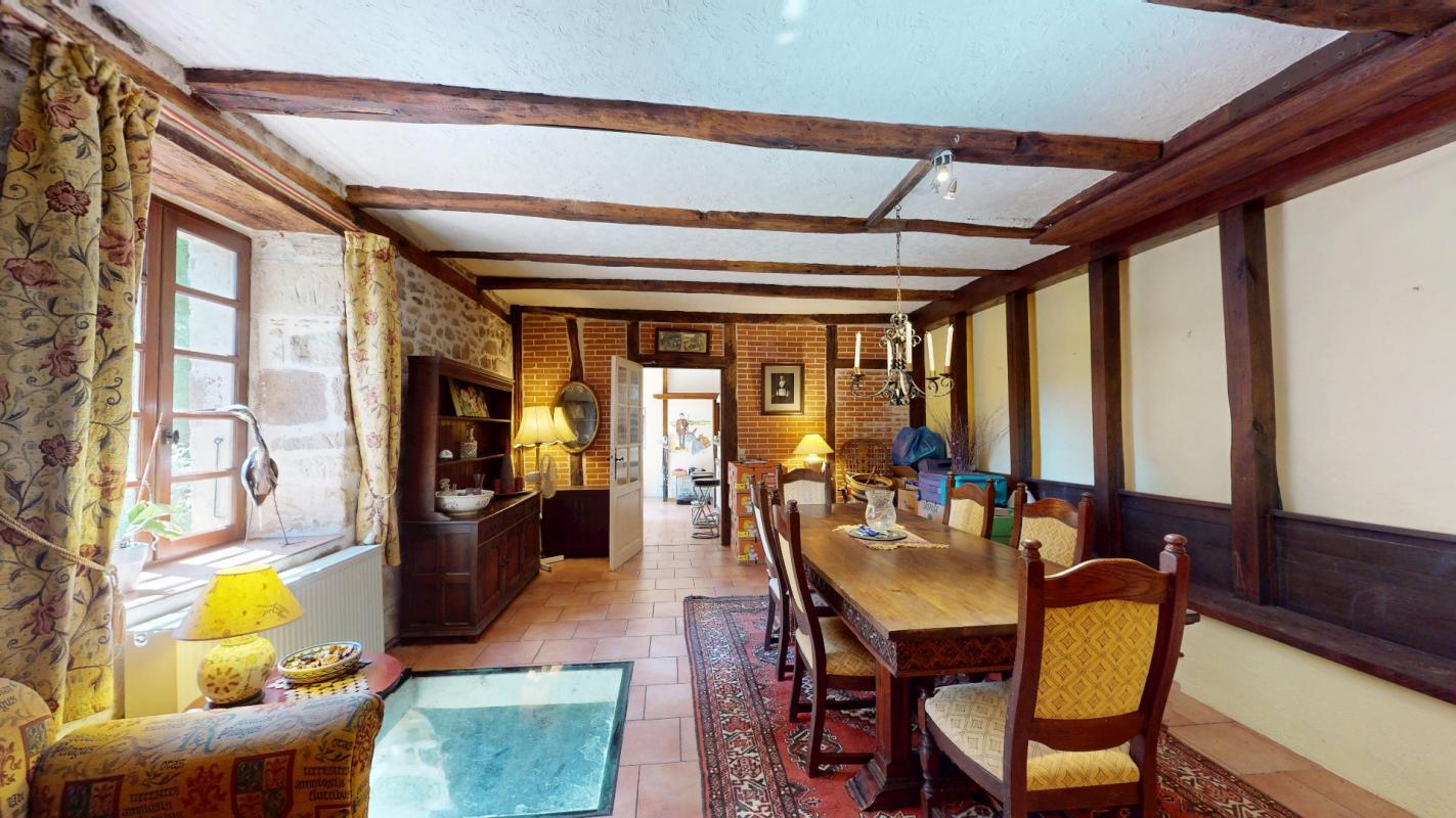 7 bedroom moulin in Nonards, Corrèze, France – A6262DC7F4084CF6