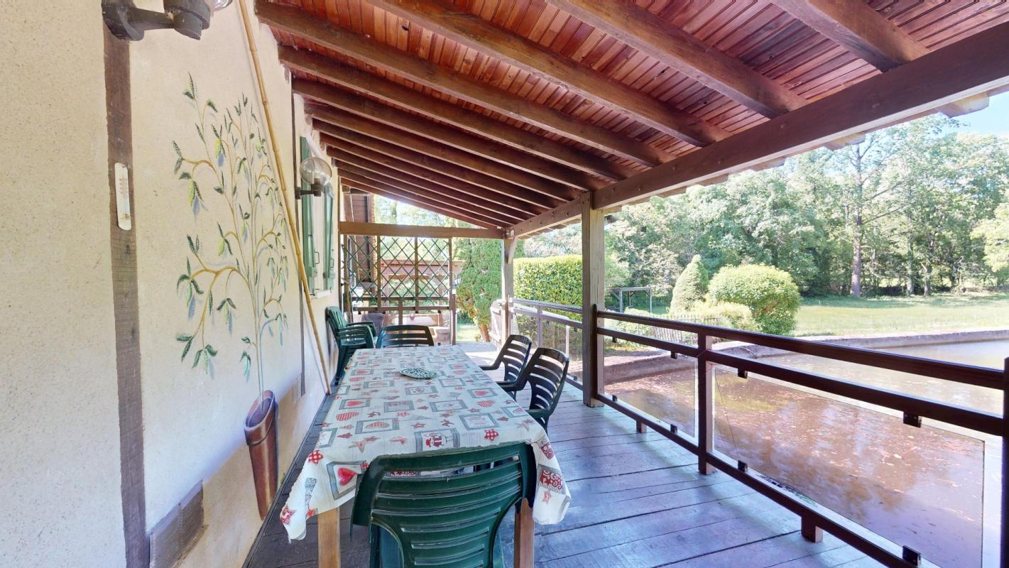 7 bedroom moulin in Nonards, Corrèze, France – A6262DC7F4084CF6