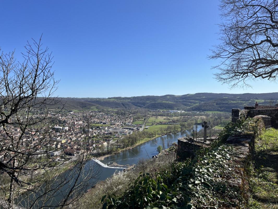 3 bedroom maison en pierres in Capdenac, Lot, France – 12010368928