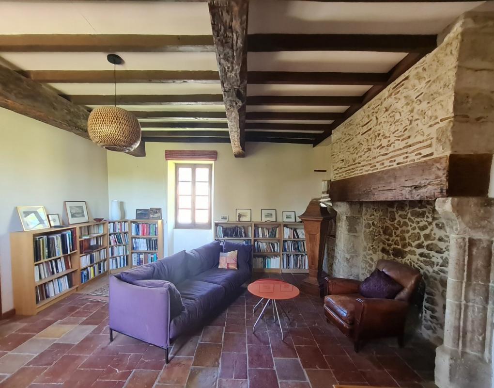 4 bedroom maison in Saint Clar, Gers, France – E1335384DD9640B4