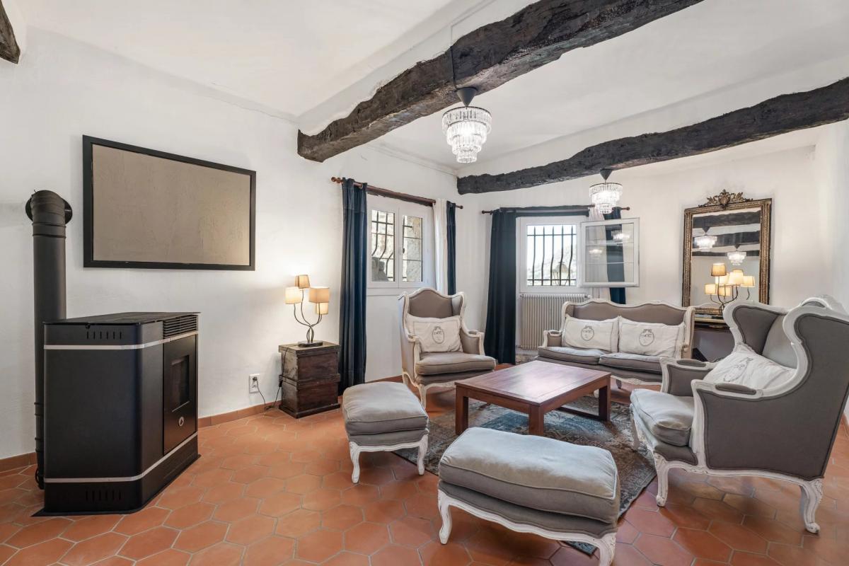 3 bedroom t6 et plus in Grasse, Alpes-Maritimes, France