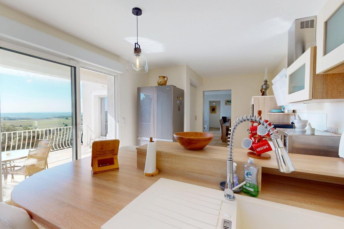 3 bedroom maison in Faugeres, Hérault, France – 54005474A5FD474F