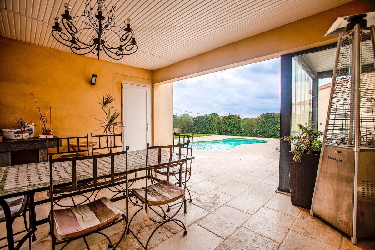 4 bedroom villa in Autignac, Hérault, France – A033E762EAAC4D61