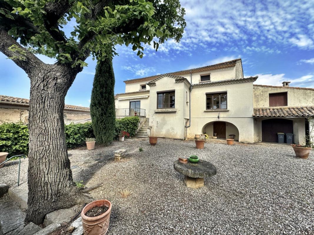 5 bedroom maison de campagne in Cabrerolles, Hérault, France – B74C8A4ACC524A8E