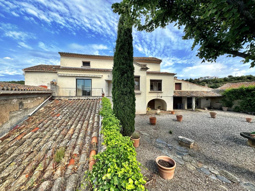 5 bedroom maison de campagne in Cabrerolles, Hérault, France – B74C8A4ACC524A8E