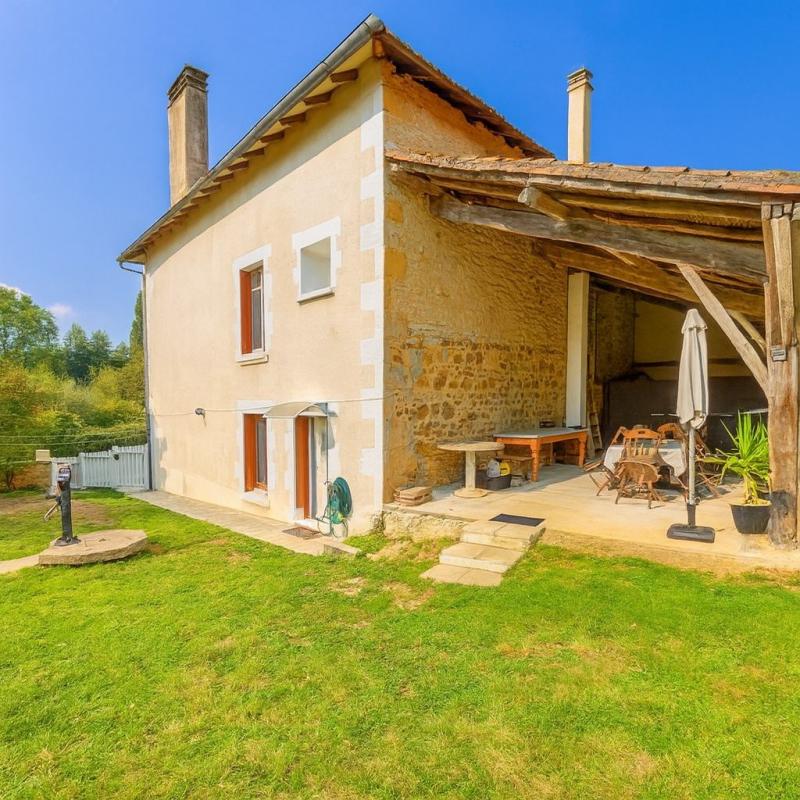 4 bedroom maison in Alloue, Charente, France