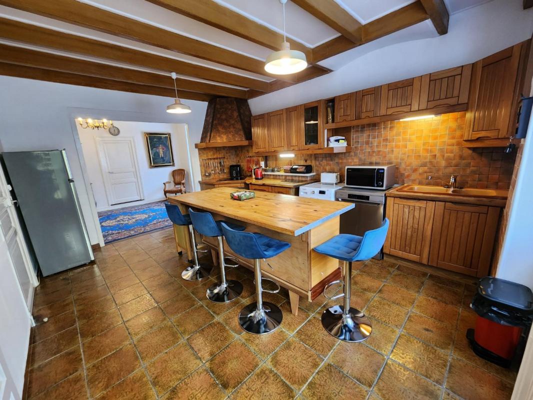 4 bedroom maison in Alloue, Charente, France