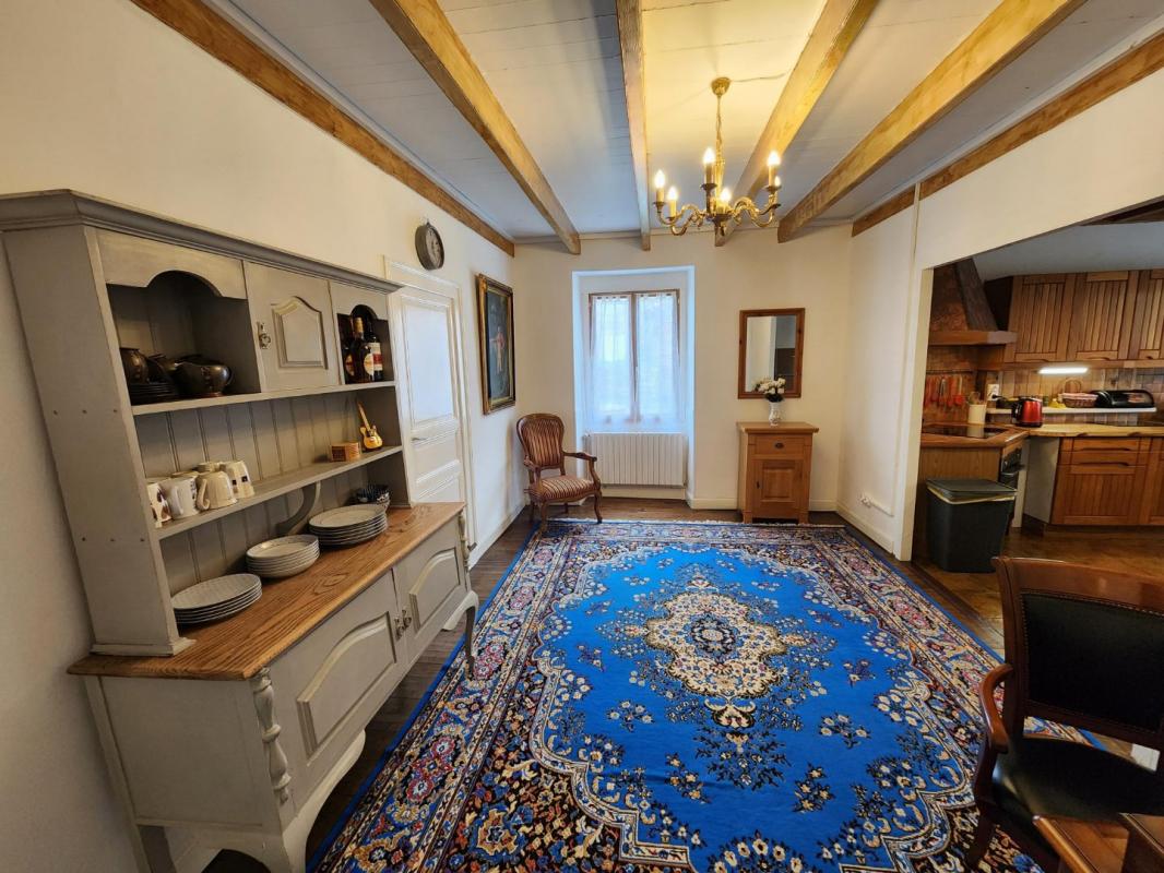 4 bedroom maison in Alloue, Charente, France