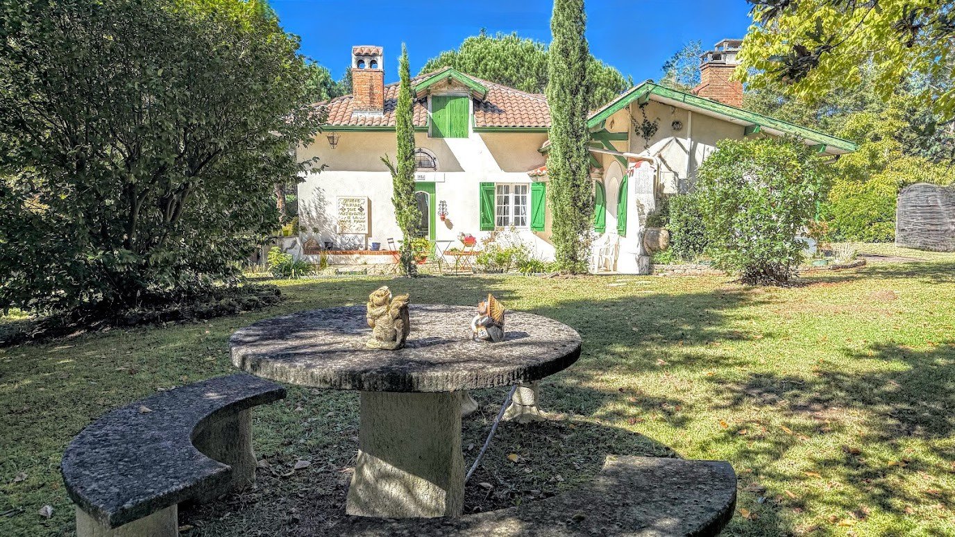 10 bedroom propriete in Soorts Hossegor, Landes, France – B32B98B3B01F4CD8