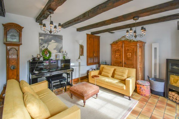 5 bedroom maison de village in Vouleme, Vienne, France – 310E0814F5914AD8