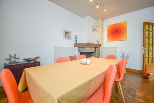 5 bedroom maison de village in Vouleme, Vienne, France – 310E0814F5914AD8