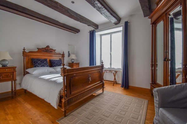 5 bedroom maison de village in Vouleme, Vienne, France – 310E0814F5914AD8