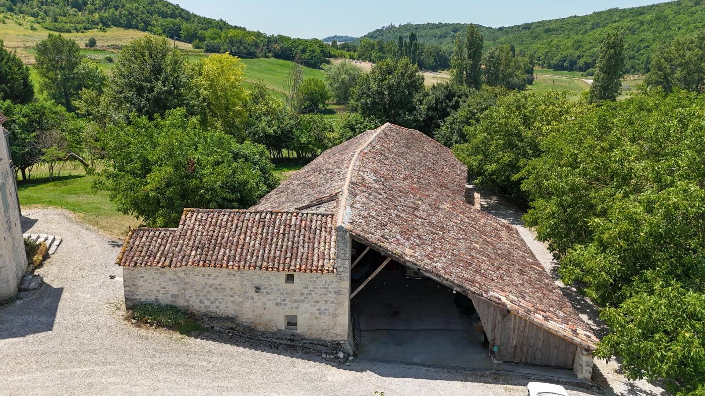 5 bedroom corps de ferme in Castelnau Montratier, Lot, France – 24EA08B6F96C4047