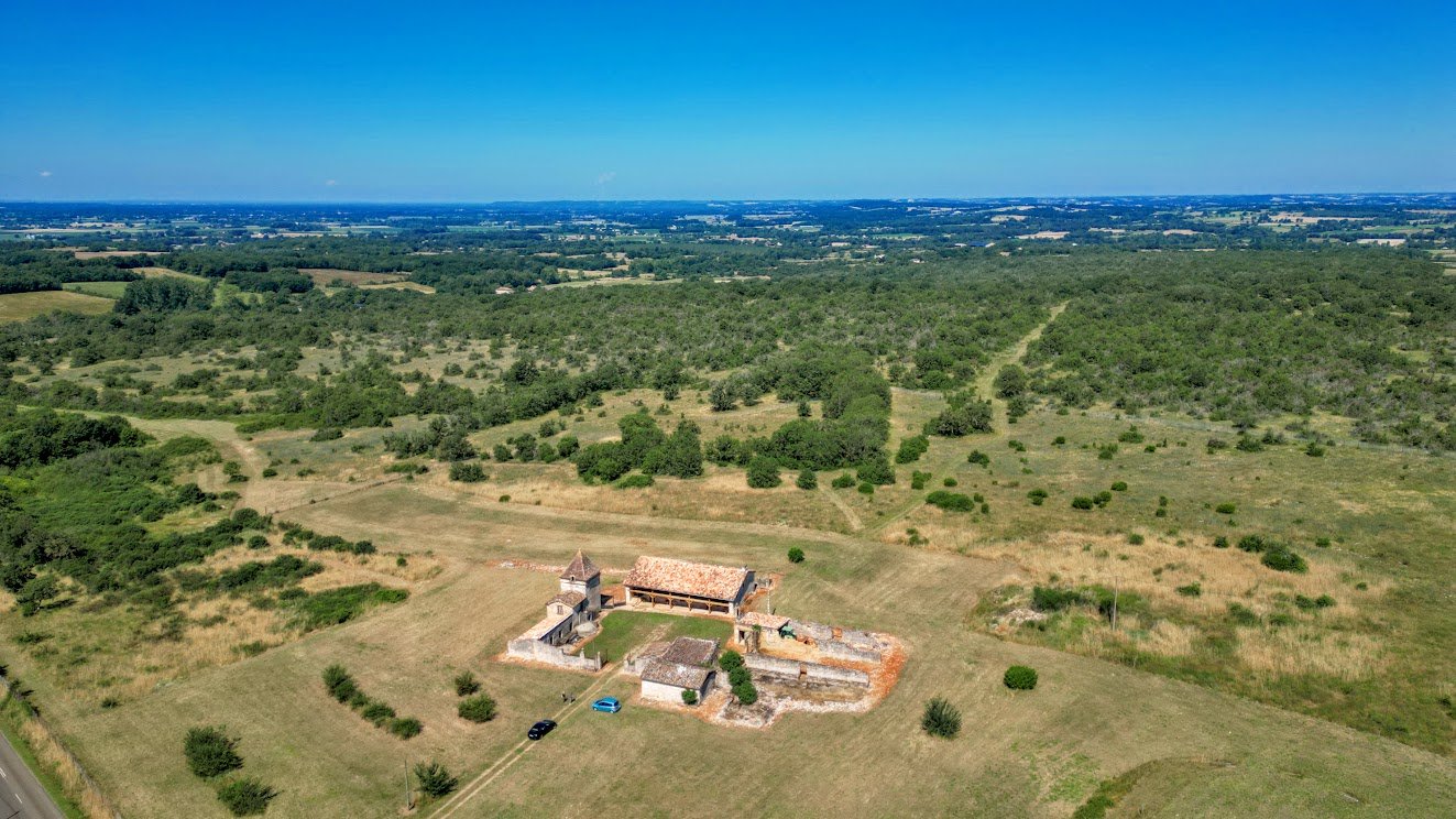 propriete in Bruniquel, Tarn-et-Garonne, France – E47B1D407EF04406