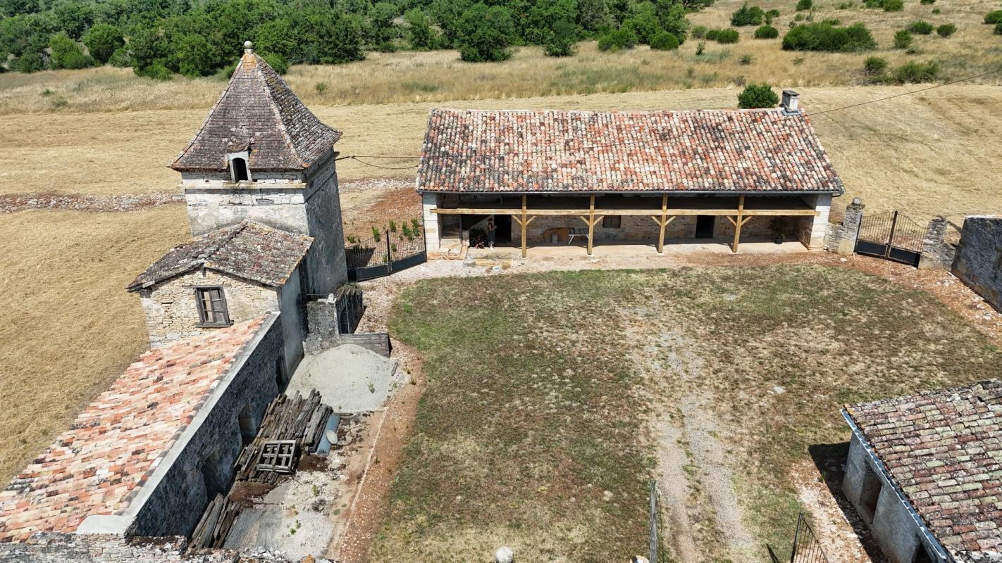 propriete in Bruniquel, Tarn-et-Garonne, France – E47B1D407EF04406