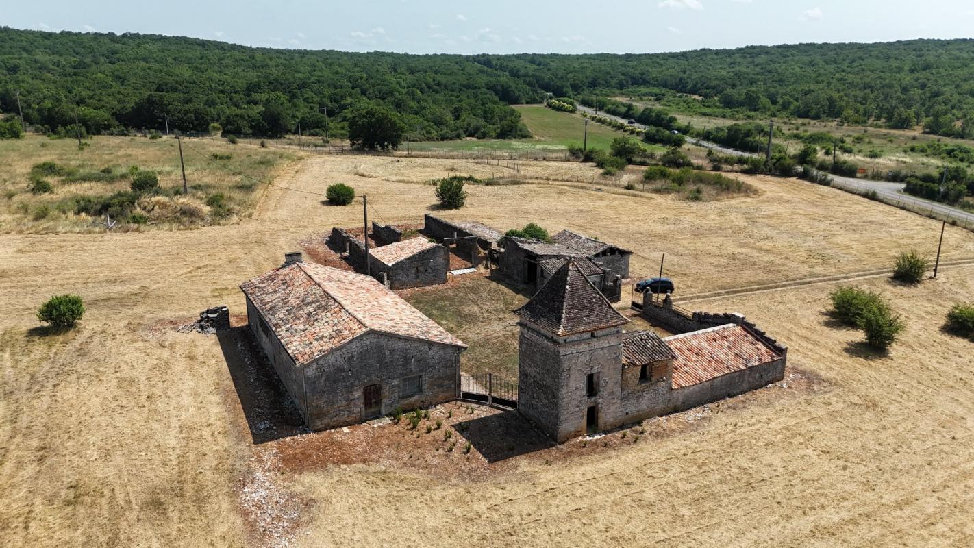 propriete in Bruniquel, Tarn-et-Garonne, France – E47B1D407EF04406