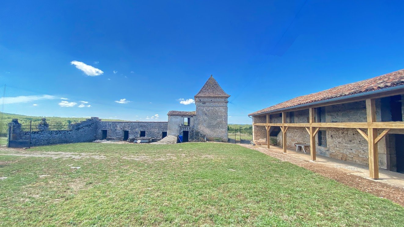 propriete in Bruniquel, Tarn-et-Garonne, France – E47B1D407EF04406