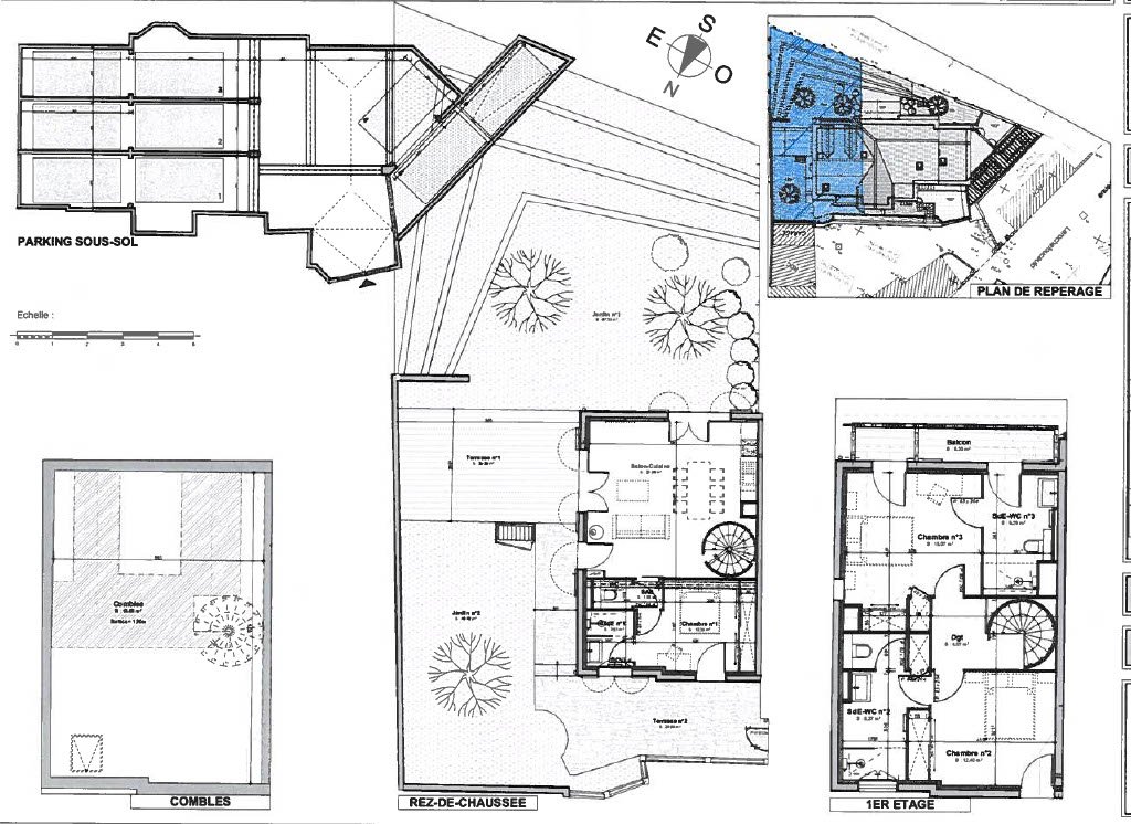 2 bedroom maison in Biarritz, Pyrénées-Atlantiques, France – 12034357531