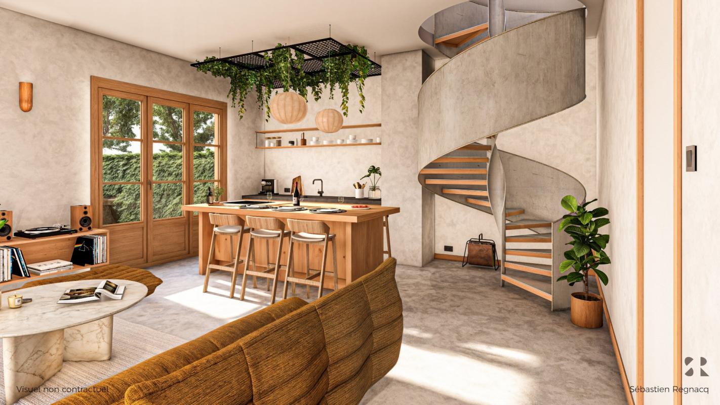 2 bedroom maison in Biarritz, Pyrénées-Atlantiques, France – 12034357531