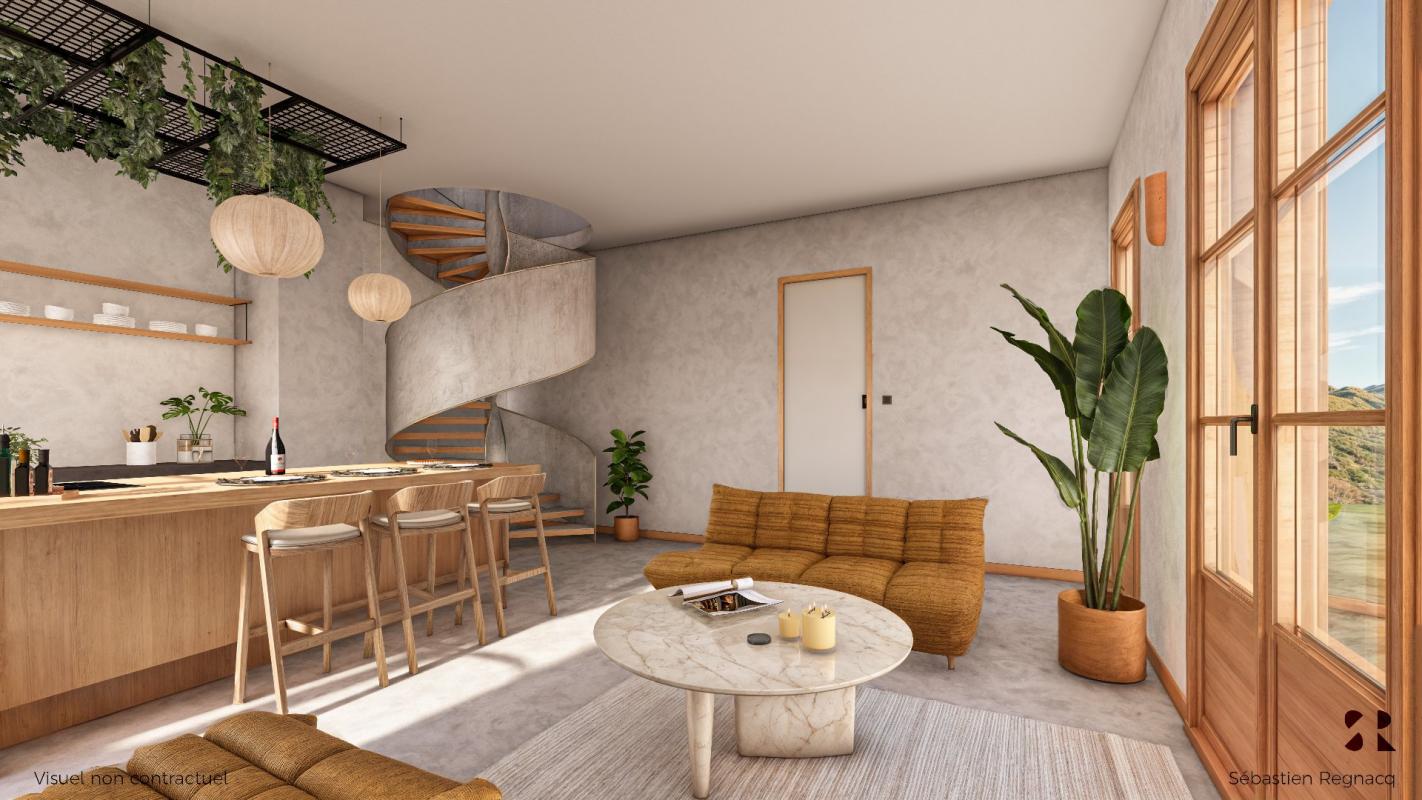 2 bedroom maison in Biarritz, Pyrénées-Atlantiques, France – 12034357531