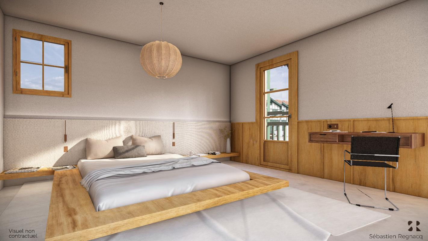 2 bedroom maison in Biarritz, Pyrénées-Atlantiques, France – 12034357531