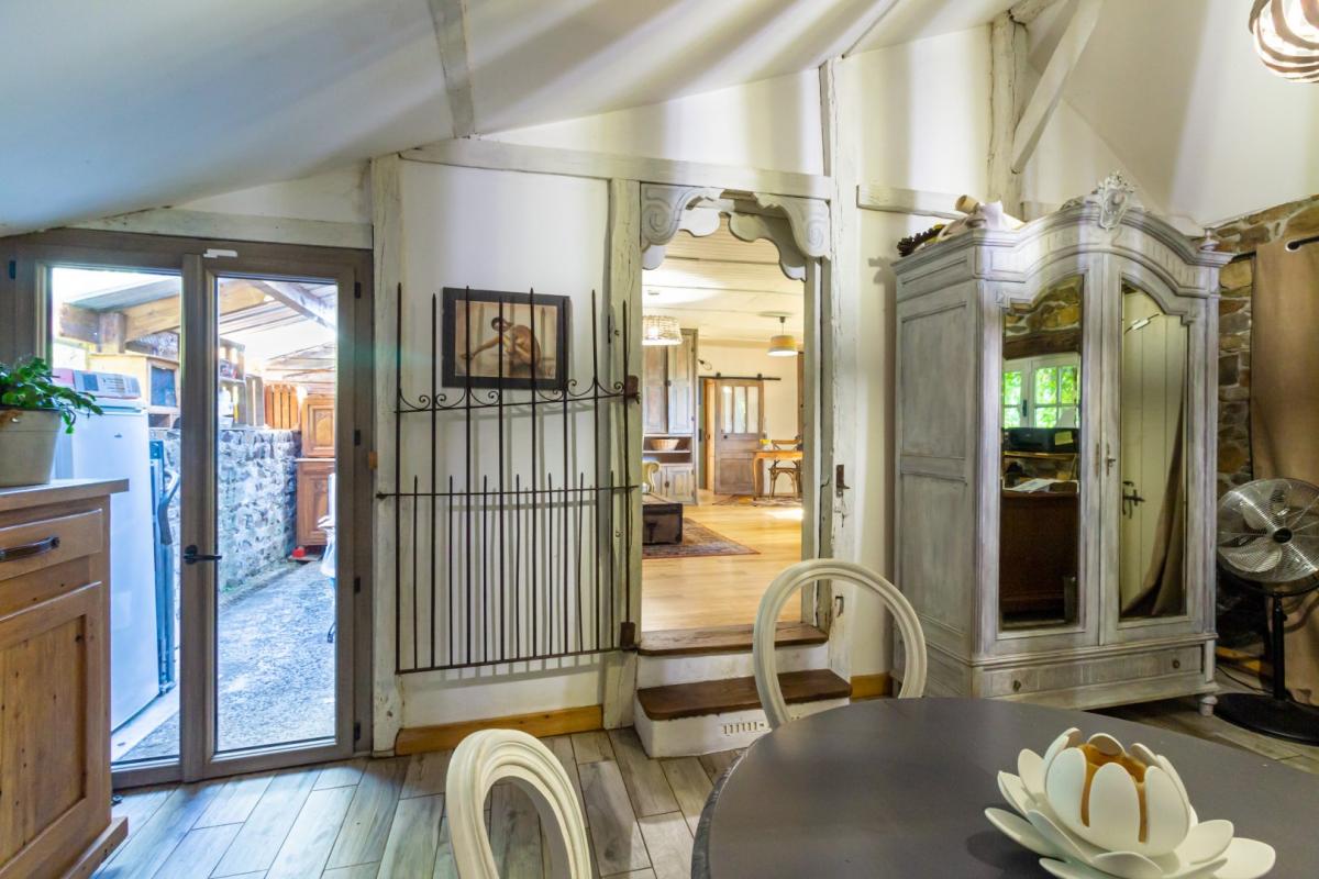 2 bedroom maison in Juillac, Corrèze, France – 931AE40633CD4BF6