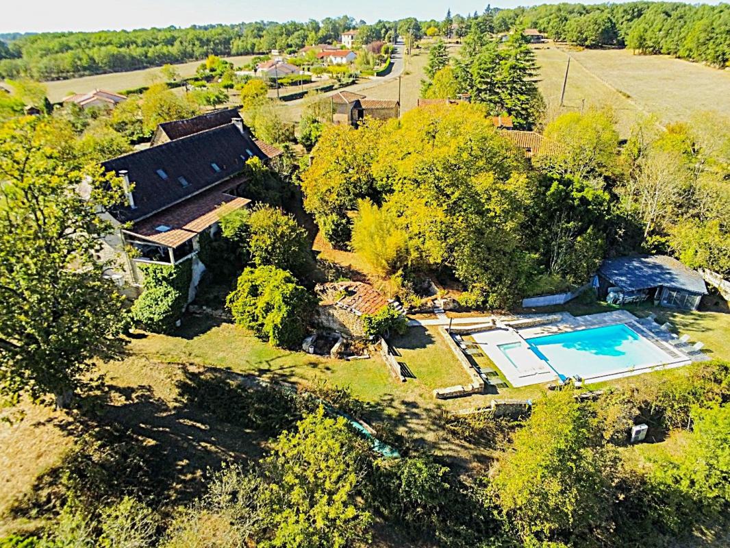 7 bedroom demeure in Figeac, Lot, France – DA0BEC920D4A46FF