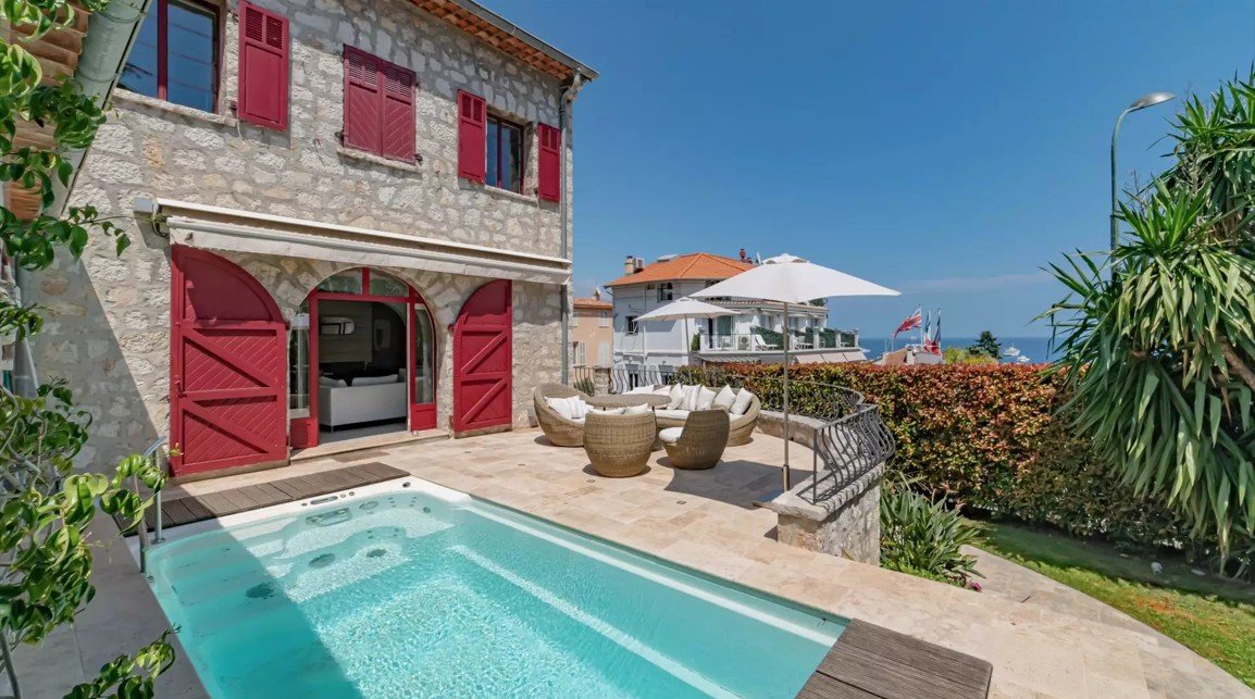 7 bedroom villa in Saint Jean Cap Ferrat, Alpes-Maritimes, France – 1280D4D4790C41F3