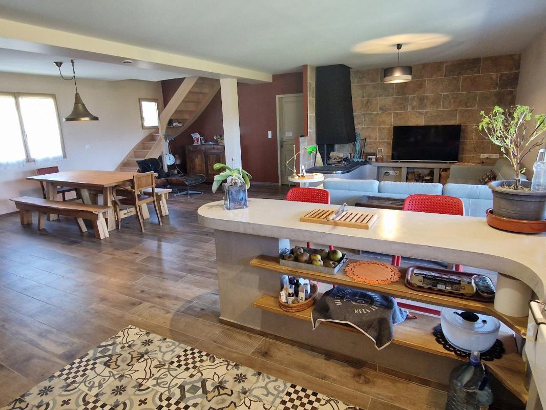 4 bedroom maison in Erce, Ariège, France – F9C014EE62AA4F96