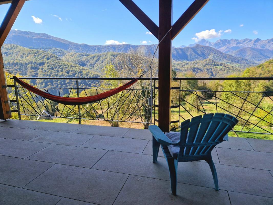 4 bedroom maison in Erce, Ariège, France – F9C014EE62AA4F96