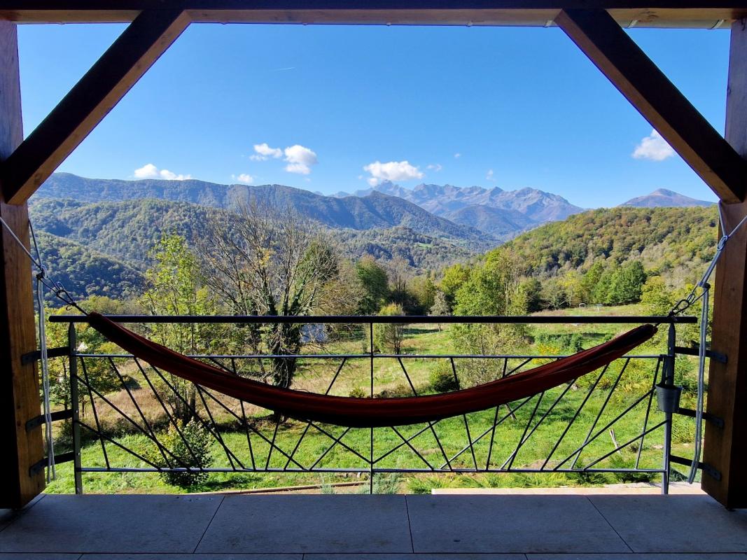 4 bedroom maison in Erce, Ariège, France – F9C014EE62AA4F96