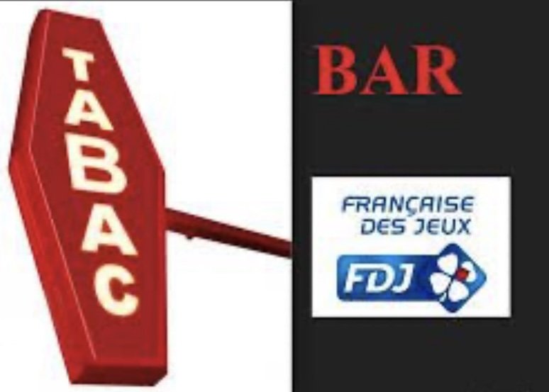 tabac/presse in Millau, Aveyron, France – 2B00F7869CE04AC2