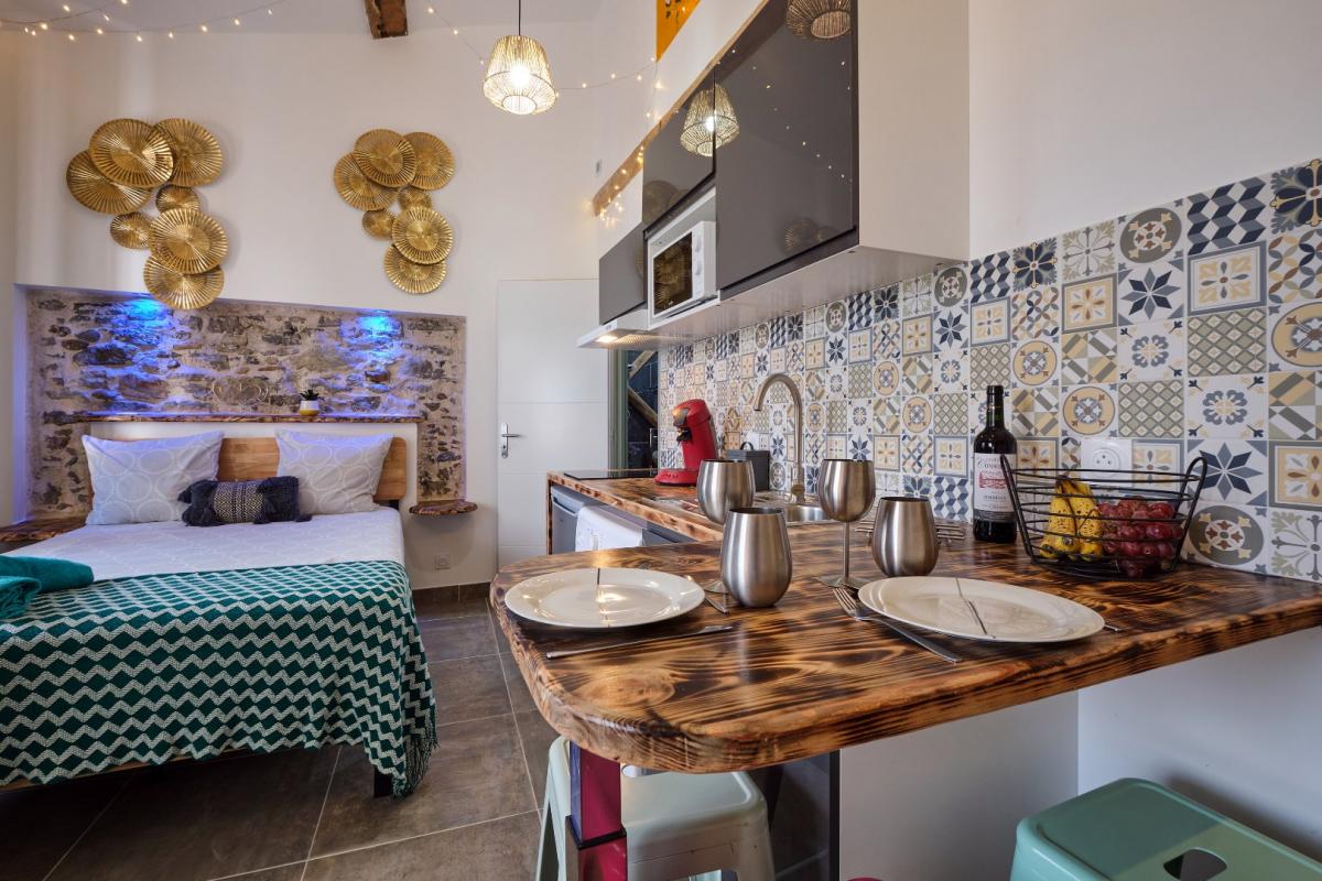 immeuble in Carcassonne, Aude, France – F858520F6CED4718