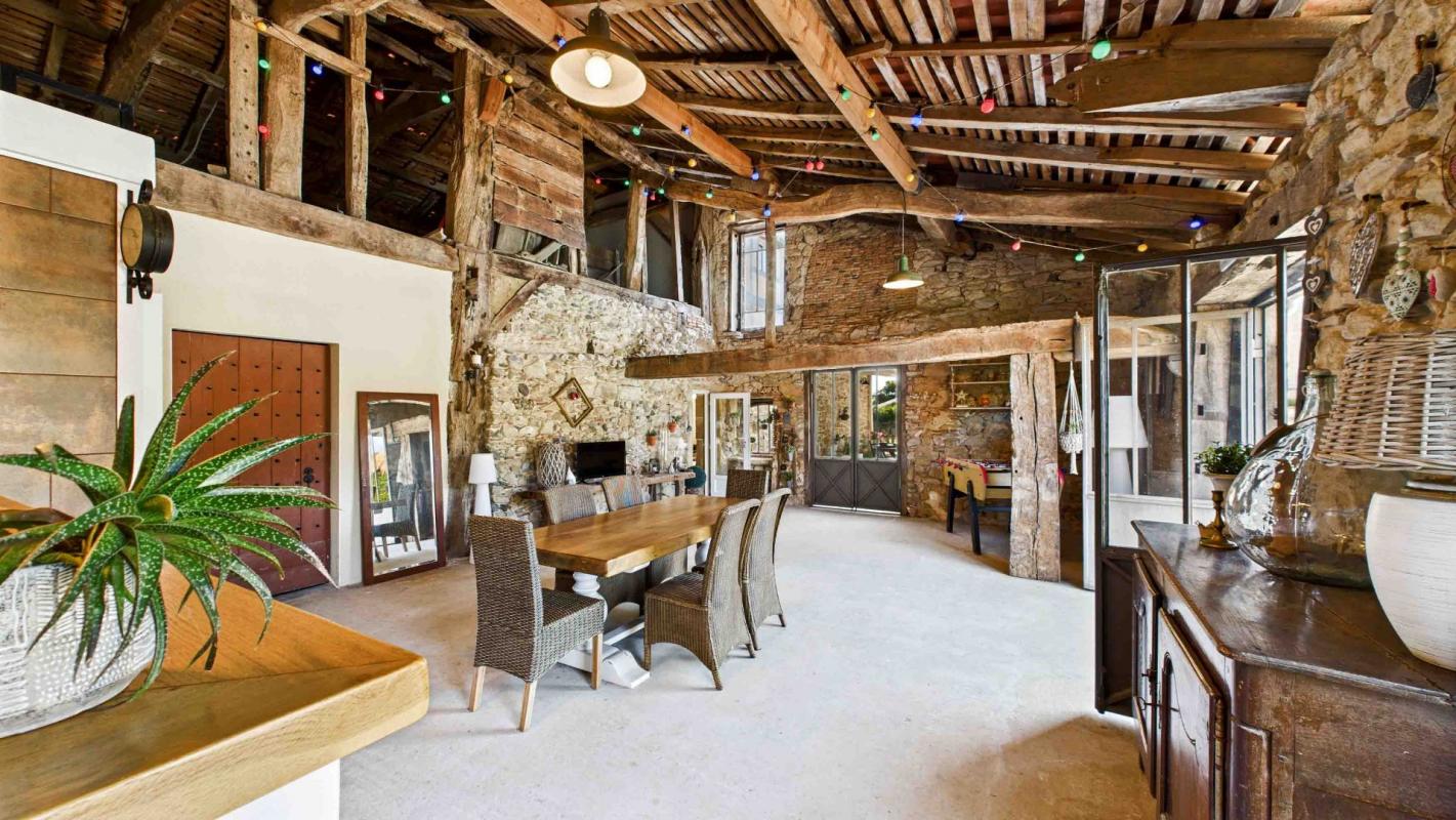 6 bedroom corps de ferme in Port De Lanne, Landes, France – 3E2199C7317B4D40