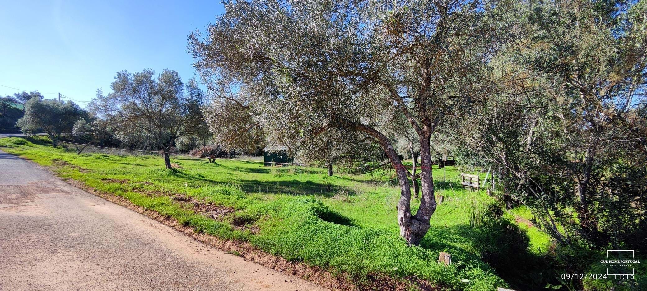 Land in Salir, Algarve, Portugal – OHP-005-129