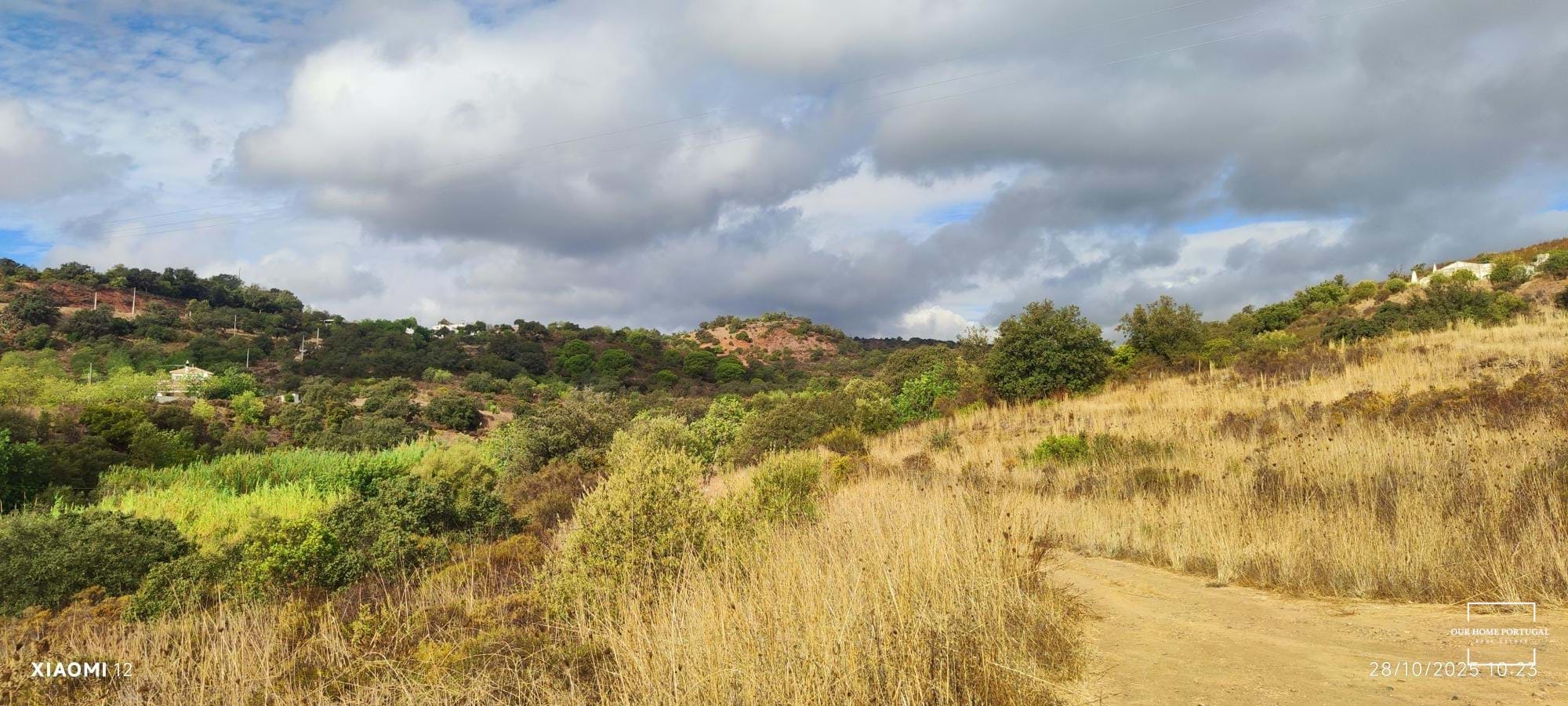 Land in Querença, Algarve, Portugal – OHP-005-143