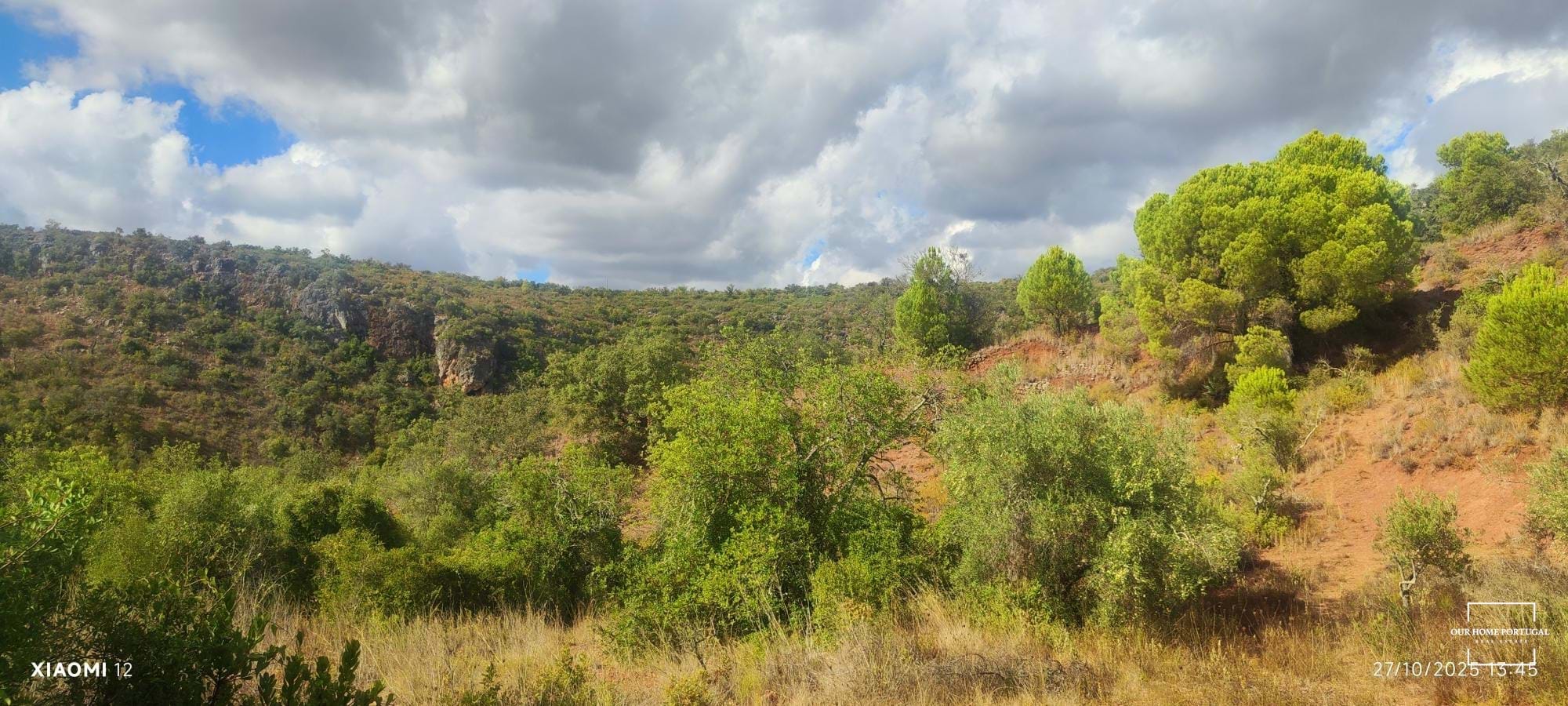 Land in Querença, Algarve, Portugal – OHP-005-144