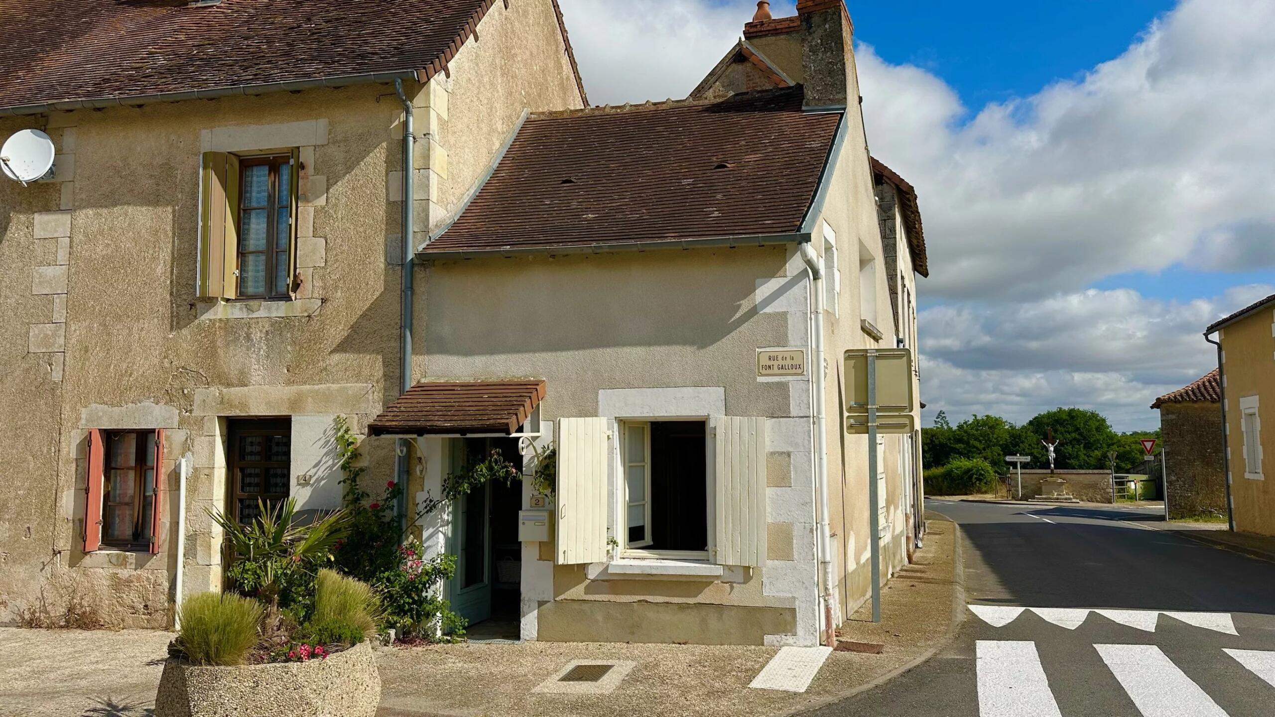 Perfect French Holiday Home or First Buy, Poitou-Charentes – France – BVI74904