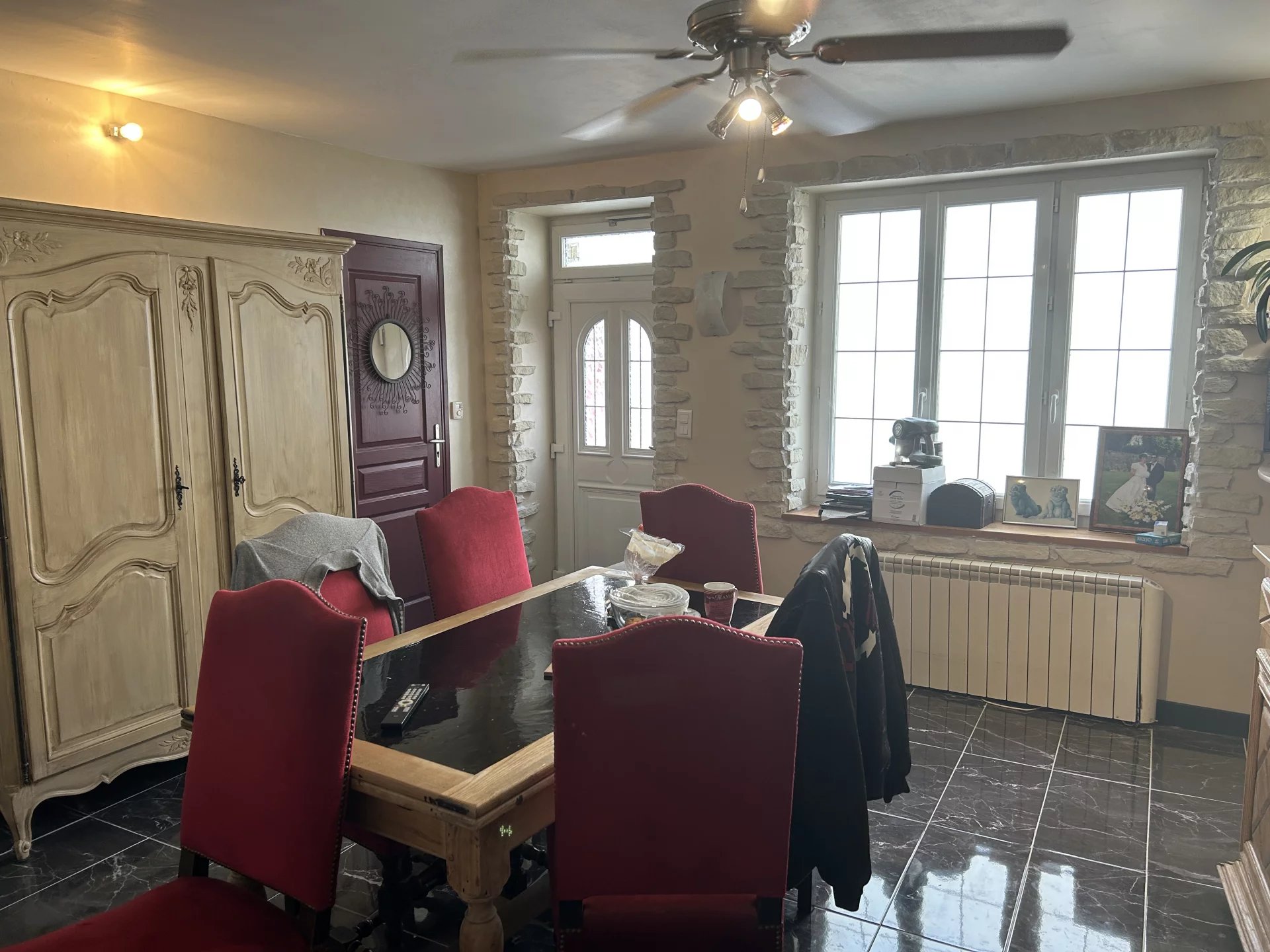 Renovated village house with attached shop and apartment, Limousin – France – BVI82194