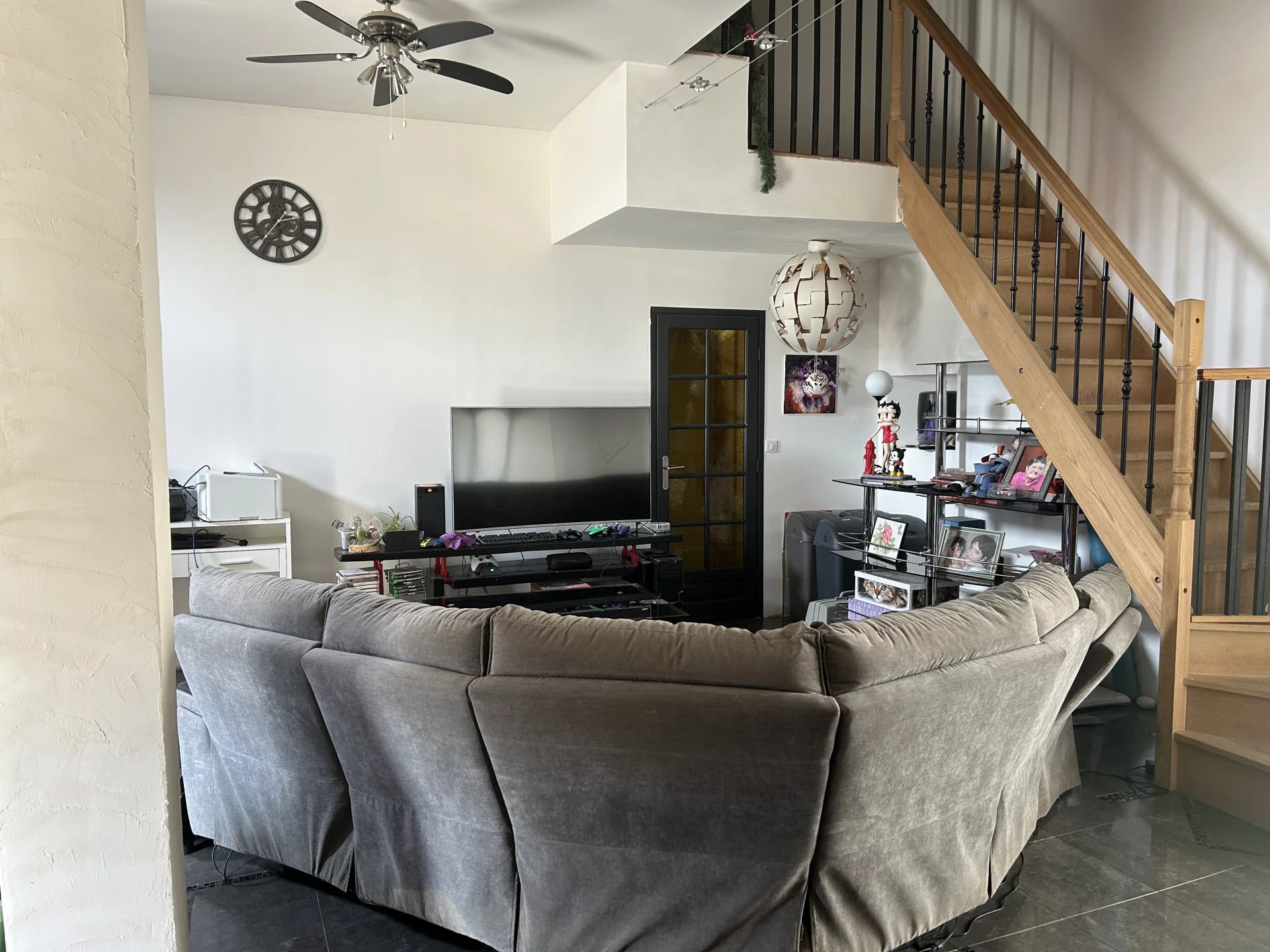 Renovated village house with attached shop and apartment, Limousin – France – BVI82194