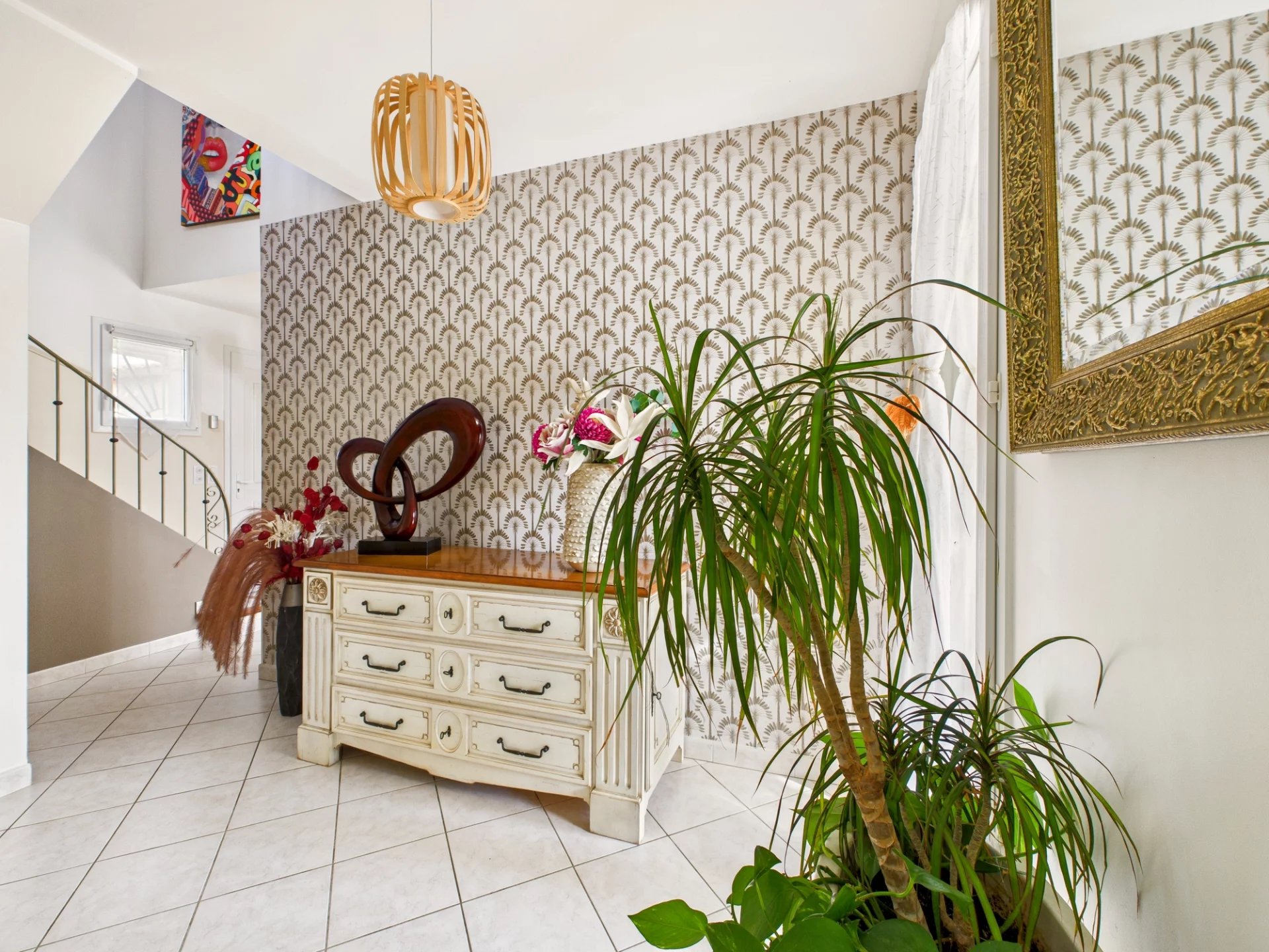 Pepieux: 4-bedroom house with double garage, garden and pool, Languedoc-Roussillon – France – BVI83100