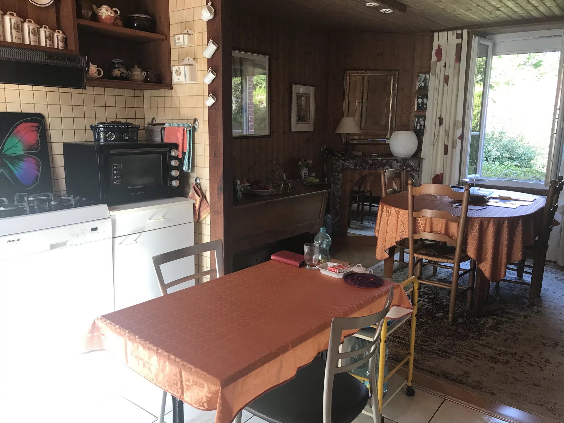 Country farmhouse in secluded spot, Limousin – France – BVI82687