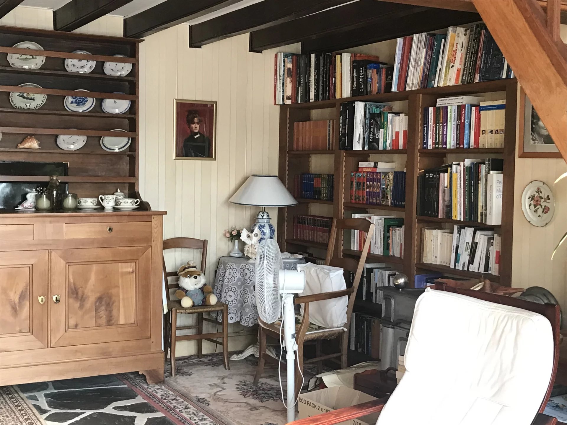 Country farmhouse in secluded spot, Limousin – France – BVI82687