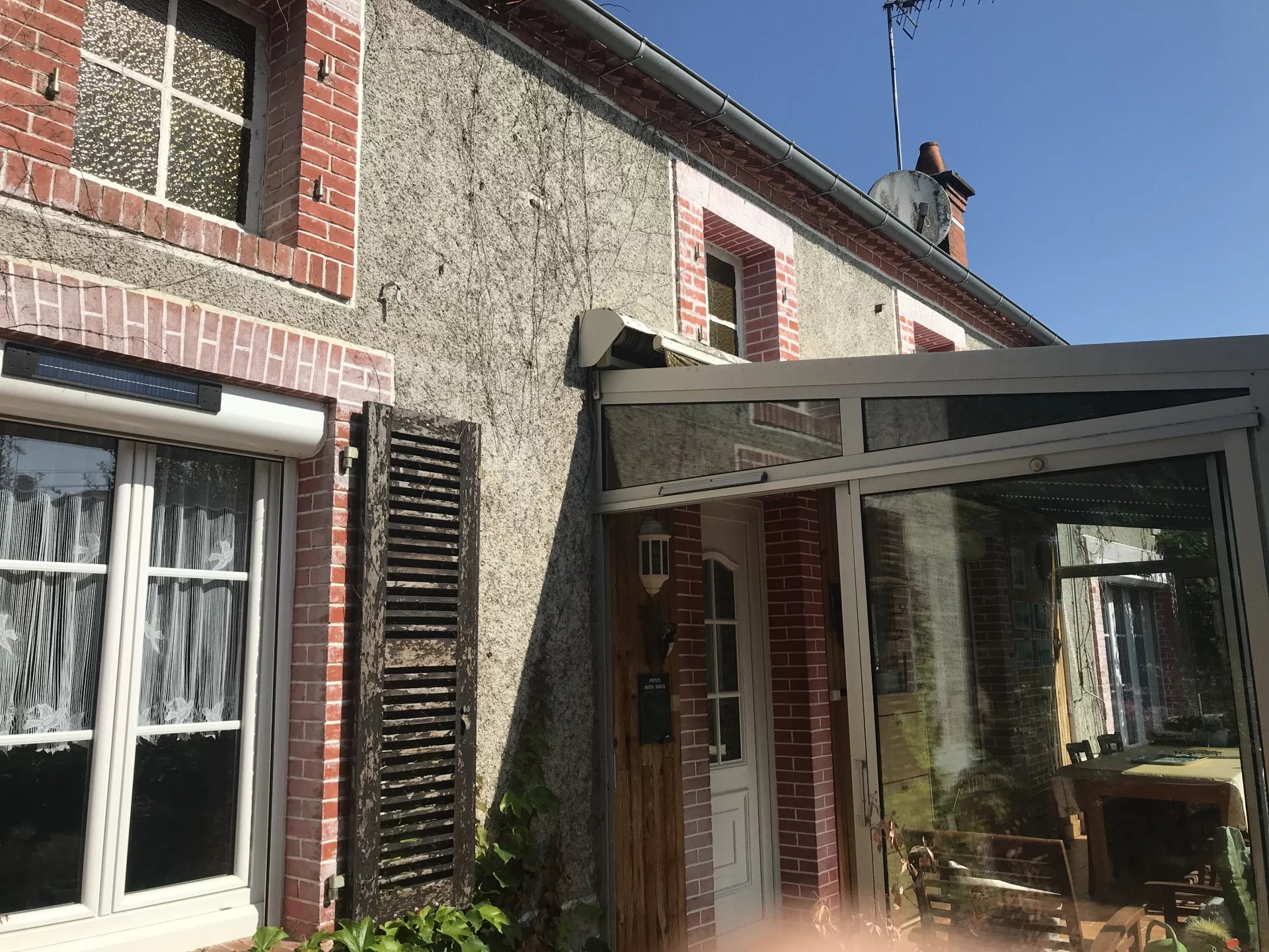 Country farmhouse in secluded spot, Limousin – France – BVI82687