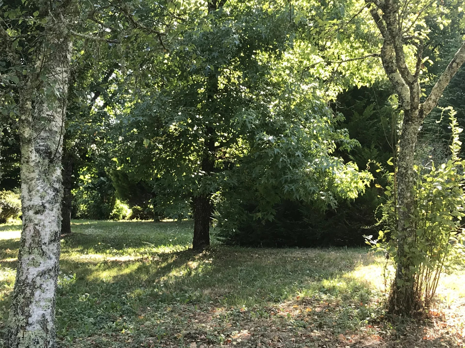 Country farmhouse in secluded spot, Limousin – France – BVI82687