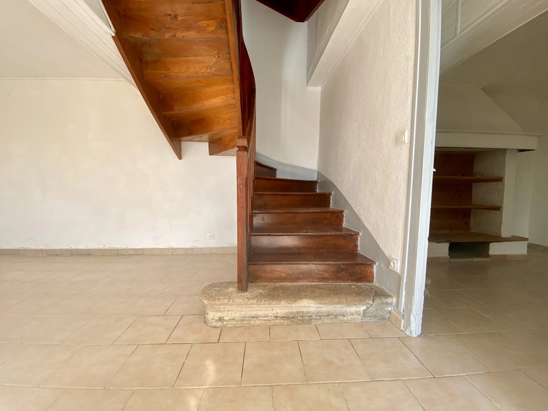 Charming Stone Village Home with Views of the Pyrenees, Languedoc-Roussillon – France – BVI83255