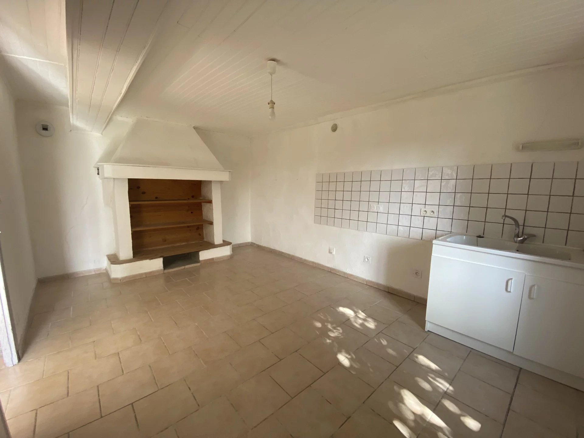 Charming Stone Village Home with Views of the Pyrenees, Languedoc-Roussillon – France – BVI83255